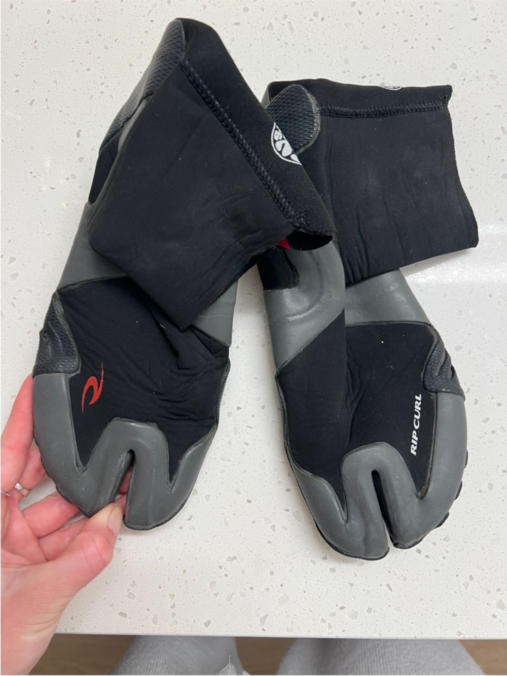 Rip Curl
Unisex 3mm Dawn Patrol Split Toe Wetsuit Booties